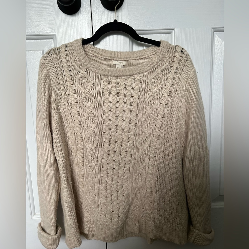 J Crew Sweater